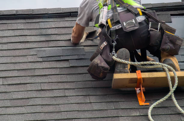 Reliable Roof Repair contractor in Portland, ND by Brentwood Metal Roofing